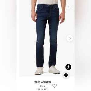 Joe’s Men's Blue Jeans Size 31